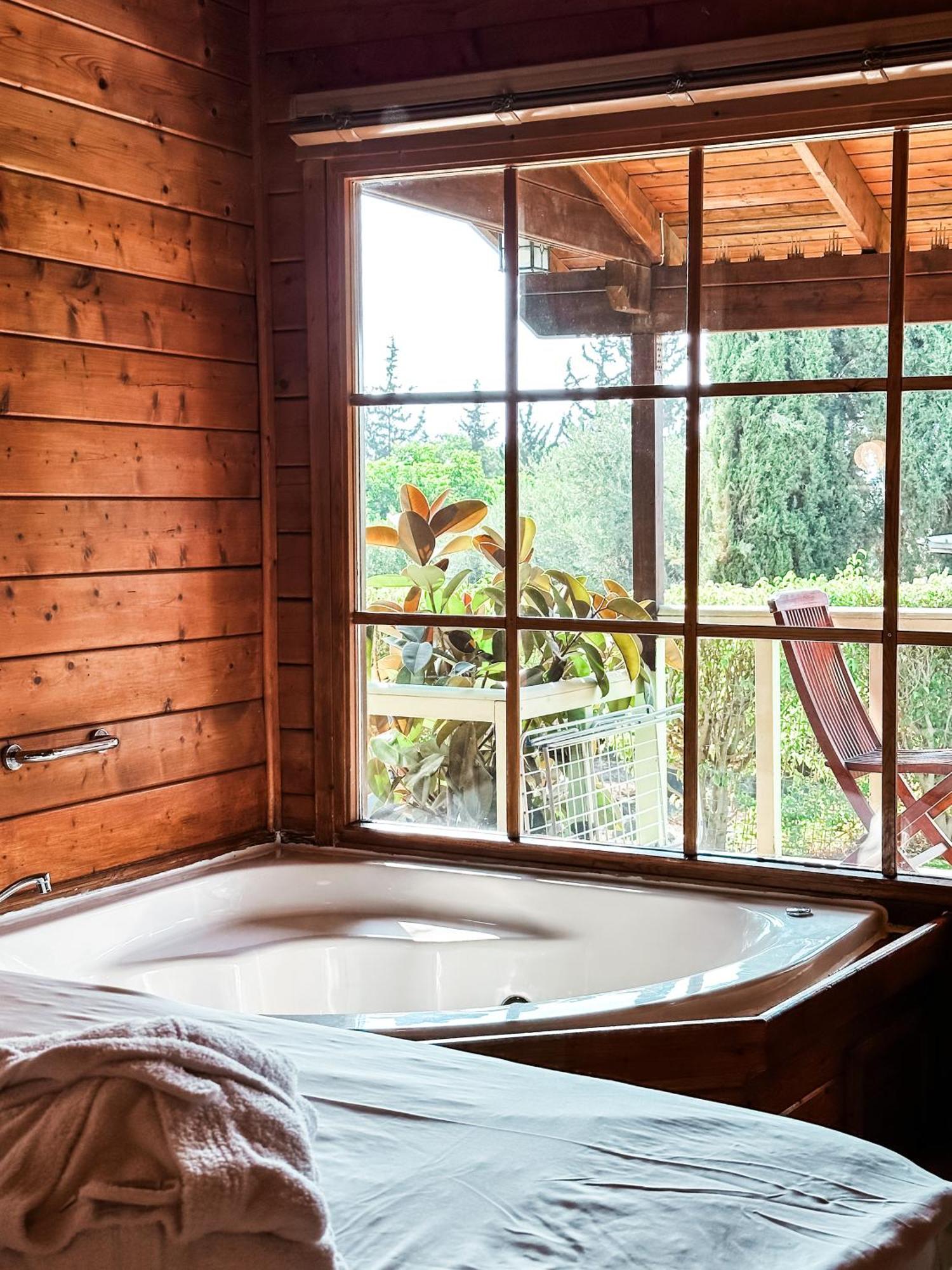 Eden Ramot Chalets 外观 照片